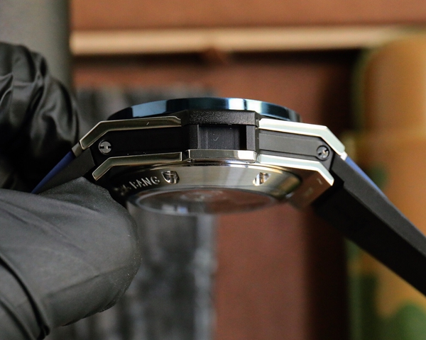 ウブロコピー時計素材ディテール